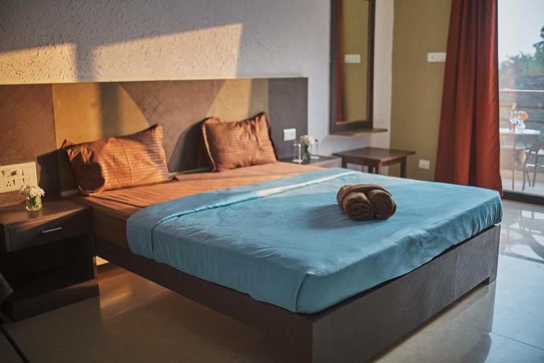 Pappi Chulo Morjim Otel Dış mekan fotoğraf