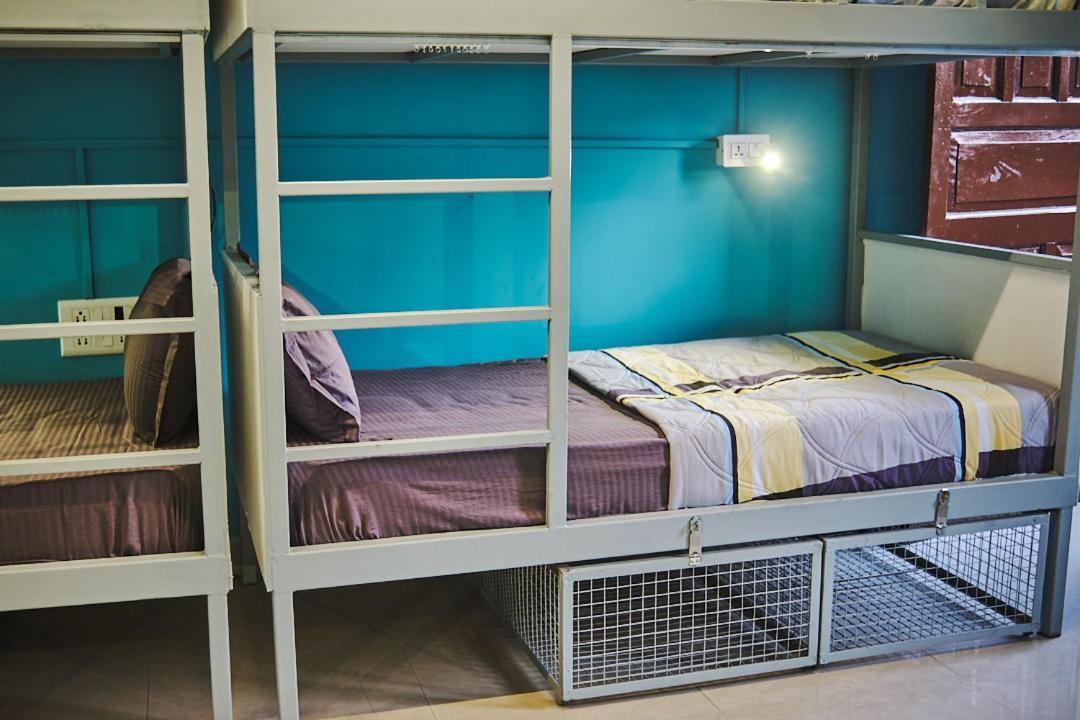 Pappi Chulo Morjim Otel Dış mekan fotoğraf