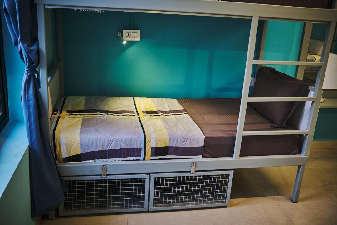 Pappi Chulo Morjim Otel Dış mekan fotoğraf