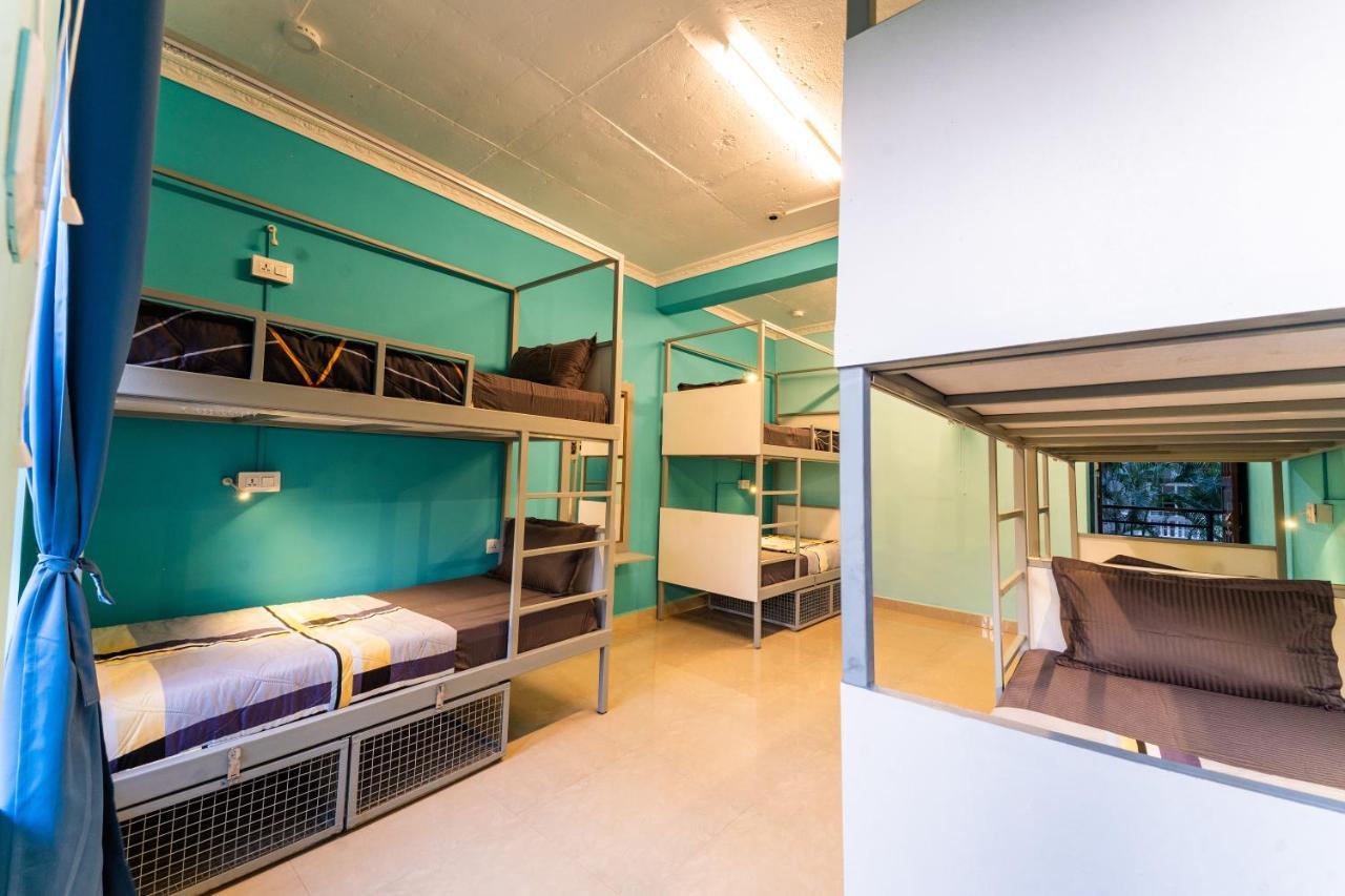 Pappi Chulo Morjim Otel Dış mekan fotoğraf