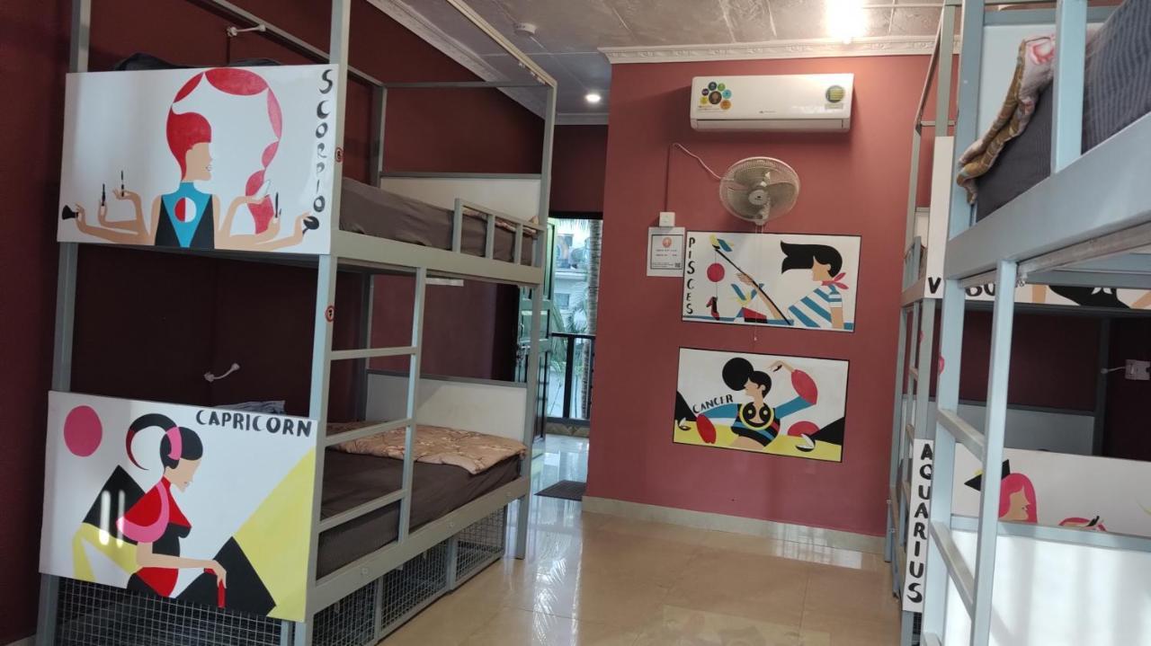Pappi Chulo Morjim Otel Dış mekan fotoğraf